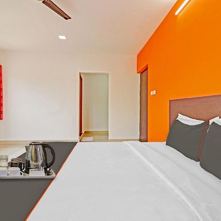Super Capital O Blooms Stay Inn Near Snow City Бангалор Экстерьер фото